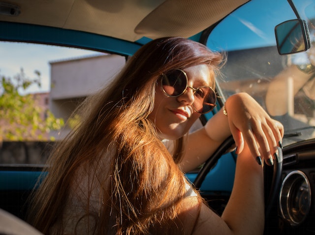 "Driving Towards Greatness: Women and Their Luxury Automobiles"