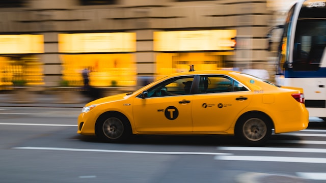 The Role of Technology in Green and Smart Taxis: A Look into the Future of Transportation