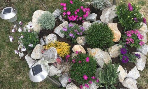 28 DIY Patio Garden Landscaping Ideas